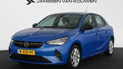 Occasion 2021 Opel Corsa Edition Hatchback | € 14.395 (Eerlijke prijs)