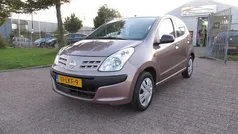 Beige Gebruikt 2010 Nissan Pixo Visia Hatchback | € 2.750 (Eerlijke prijs)