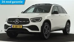 Licht poolwit uni Gebruikt 2021 Mercedes GLC300 Premium Plus SUV | € 48.945 (Eerlijke prijs)