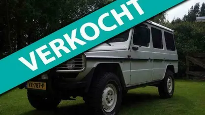 Occasion Mercedes G290 95 PK (69 kW) 1994 SUV