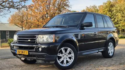 Gebruikt 2006 Land Rover Range Rover Sport HSE SUV | € 3.799 (Goede deal)