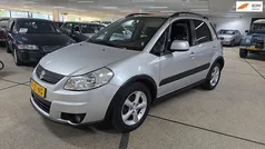 Gebruikt 2008 Suzuki SX4 MPV | € 2.950 (Eerlijke prijs)