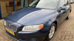 Blauw Gebruikt 2007 Volvo S80 Momentum Sedan | € 6.745 (Eerlijke prijs)