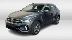 Grijs Gebruikt 2022 VW T-Roc R-line SUV | € 32.450 (Eerlijke prijs)