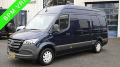 Blauw Gebruikt 2020 Mercedes Sprinter Van | € 31.950 (Eerlijke prijs)