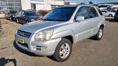 Grijs Gebruikt 2007 Kia Sportage 2 SUV | € 2.950 (Eerlijke prijs)