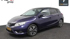 Blauw Gebruikt 2017 Nissan Pulsar N-Connecta Hatchback | € 11.950 (Eerlijke prijs)