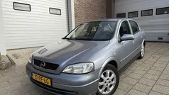 Gebruikt 2004 Opel Astra Njoy Hatchback | € 1.495 (Eerlijke prijs)