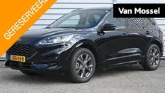 Zwart Gebruikt 2021 Ford Kuga ST-Line X SUV | € 26.895 (Eerlijke prijs)