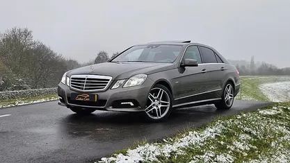 Occasion 2010 Mercedes E300 Avantgarde Sedan | € 15.950 (Eerlijke prijs)