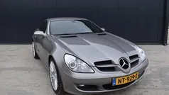 Grijs Gebruikt 2007 Mercedes SLK200 Edition Cabriolet | € 7.999 (Eerlijke prijs)