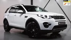 Wit, metallic lak Gebruikt 2015 Land Rover Discovery Sport HSE SUV | € 13.950 (Super prijs)