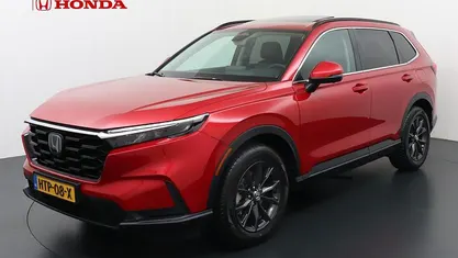 Occasion Honda CR-V Advance 148 PK (108 kW) 2025 Rood SUV