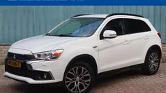 Wit Gebruikt 2017 Mitsubishi ASX SUV | € 15.895 (Eerlijke prijs)