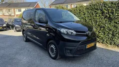 Zwart Gebruikt 2018 Toyota Proace Comfort Van | € 7.945 (Goede deal)