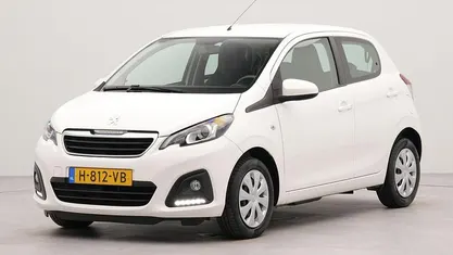 Gebruikt 2020 Peugeot 108 Active Hatchback | € 9.425 (Eerlijke prijs)