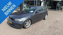 Grijs Gebruikt 2007 BMW 118 Hatchback | € 3.450 (Eerlijke prijs)