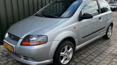 Grijs Gebruikt 2005 Chevrolet Kalos Hatchback | € 899 (Eerlijke prijs)