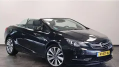 Zwart Gebruikt 2015 Opel Cascada Cosmo Cabriolet | € 12.939 (Eerlijke prijs)