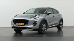 Grijs Gebruikt 2020 Ford Puma Titanium X SUV | € 18.835 (Eerlijke prijs)