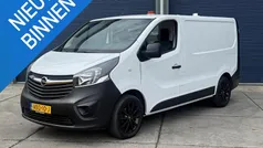 Bestelauto Gebruikt 2019 Opel Vivaro Edition Van | € 10.500 (Super prijs)