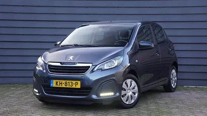 Gebruikt 2014 Peugeot 108 Active Hatchback | € 5.200 (Eerlijke prijs)