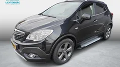 Zwart Gebruikt 2013 Opel Mokka Cosmo SUV | € 10.950 (Eerlijke prijs)