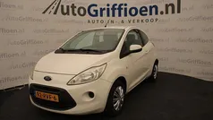 Wit Gebruikt 2011 Ford Ka Cool & Sound Edition Hatchback | € 2.690 (Goede deal)