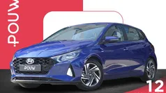 Blauw Gebruikt 2021 Hyundai i20 Comfort Hatchback | € 16.900 (Eerlijke prijs)