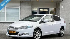 Wit Gebruikt 2010 Honda Insight Elegance Hatchback | € 6.900 (Eerlijke prijs)