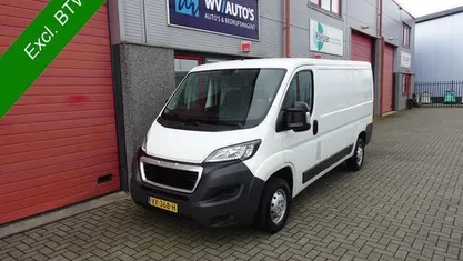Occasion Peugeot Boxer 131 PK (96 kW) 2016 Van