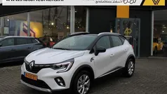 Wit Gebruikt 2020 Renault Captur Intens SUV | € 20.445 (Eerlijke prijs)
