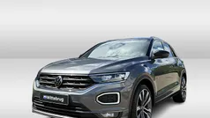 Grijs Gebruikt 2021 VW T-Roc R-line SUV | € 30.950 (Eerlijke prijs)