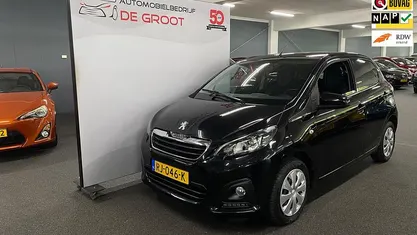 Gebruikt 2017 Peugeot 108 Active Hatchback | € 7.850 (Eerlijke prijs)