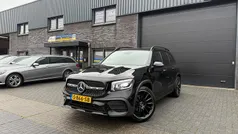 Zwart Gebruikt 2022 Mercedes GLB250 AMG line SUV | € 45.450 (Goede deal)