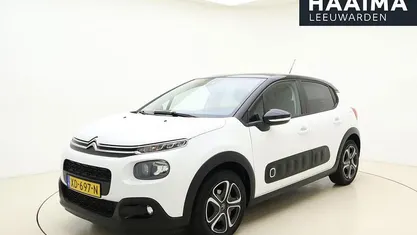 Occasion 2018 Citroën C3 Feel Hatchback | € 7.950 (Eerlijke prijs)
