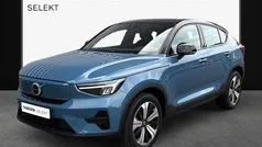 Blauw Gebruikt 2022 Volvo C40 Core SUV | € 28.750 (Eerlijke prijs)