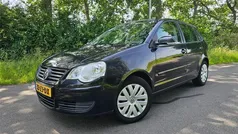Zwart Gebruikt 2008 VW Polo Hatchback | € 2.950 (Eerlijke prijs)
