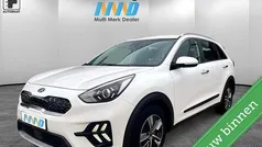 Wit Gebruikt 2020 Kia Niro SUV | € 20.795 (Eerlijke prijs)