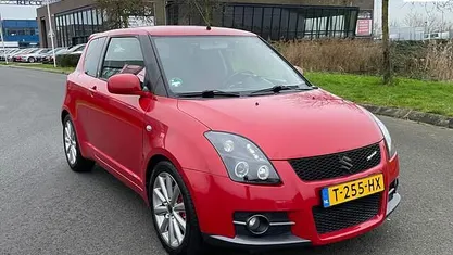 Gebruikt 2009 Suzuki Swift Sport Hatchback | € 5.950 (Eerlijke prijs)