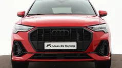 Rood Gebruikt 2022 Audi Q3 Design SUV | € 35.940 (Goede deal)