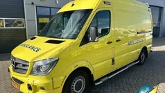 Geel Gebruikt 2016 Mercedes Sprinter Van | € 14.250 (Goede deal)