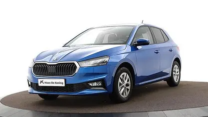 Occasion 2023 Skoda Fabia Business Line Hatchback | € 18.440 (Eerlijke prijs)