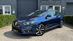 Blauw Gebruikt 2019 Renault Mégane GrandTour Bose Edition Stationwagen | € 11.298 (Goede deal)