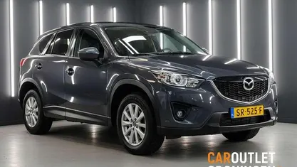 Occasion Mazda CX-5 150 PK (110 kW) 2014 Grijs SUV