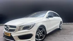 Gebruikt 2015 Mercedes CLA180 Shooting Brake AMG Stationwagen | € 16.950 (Eerlijke prijs)