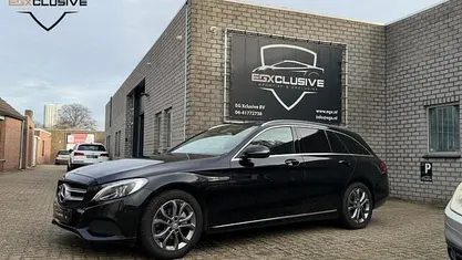 Gebruikt 2015 Mercedes C180 Edition 1 Stationwagen | € 11.950 (Goede deal)
