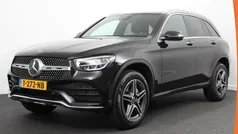 Zwart Gebruikt 2022 Mercedes GLC300 AMG line SUV | € 46.490 (Goede deal)