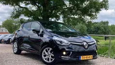 Gebruikt 2018 Renault Clio IV LIMITED Hatchback | € 7.975 (Eerlijke prijs)