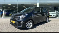 Zwart Gebruikt 2021 Kia Picanto Hatchback | € 12.945 (Eerlijke prijs)
